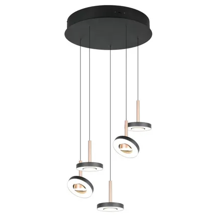 Select laelamp Guano must/pruun