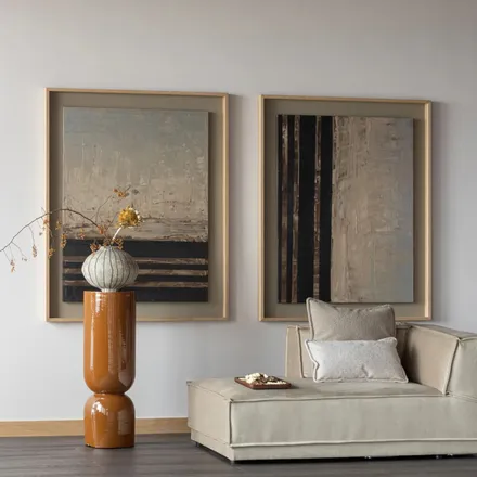 WOOOD lillepostament Toval H95 meekollane