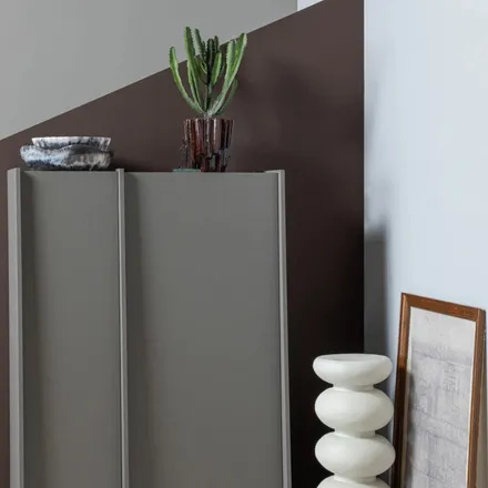 WOOOD lillepott Drava H20 pruun