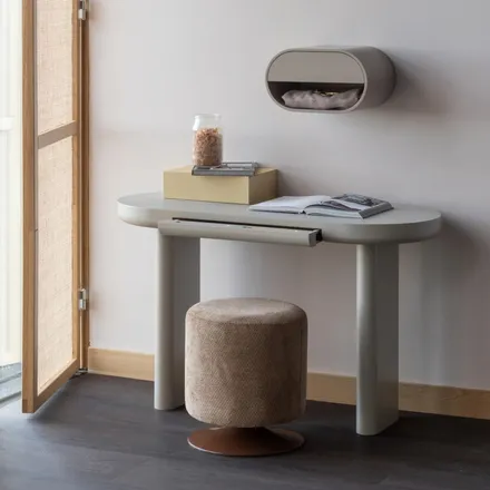 WOOOD tumba Islen D39 pruun