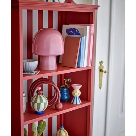 Bloomingville laualamp Paddy H26.5 roosa