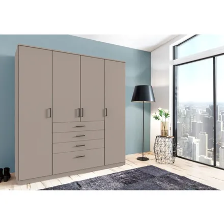 Riidekapp Cottbus 4u4s sahara