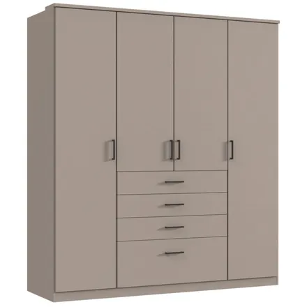 Riidekapp Cottbus 4u4s sahara