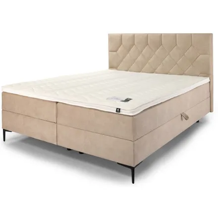 Kontinentaalvoodi KUU Säde 140x200 helebeež