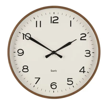 Seinakell Vilavo D50 pruun/valge