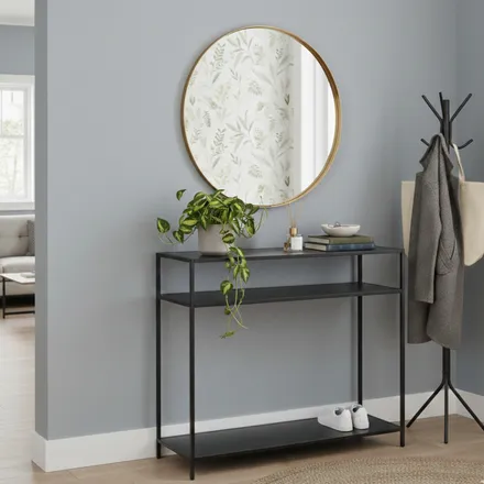 Konsoollaud Frado 100x35 must