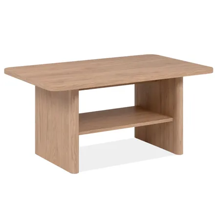 Diivanilaud Genf 90x56 hickory
