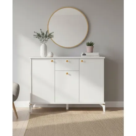 Puhvetkummut Izmir 3u1s valge