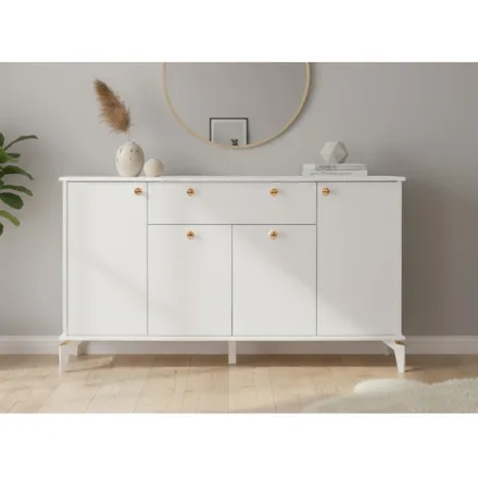 Puhvetkummut Izmir 4u1s valge