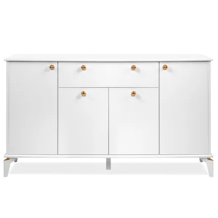 Puhvetkummut Izmir 4u1s valge