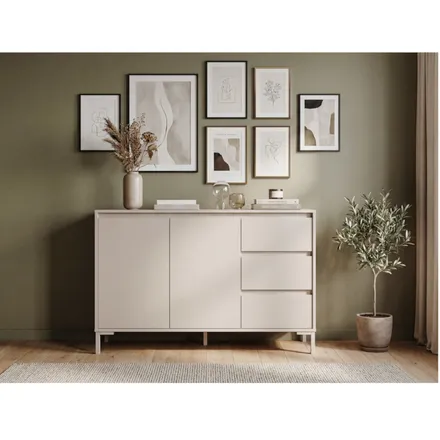 Kummut Korsika 2u3s beež