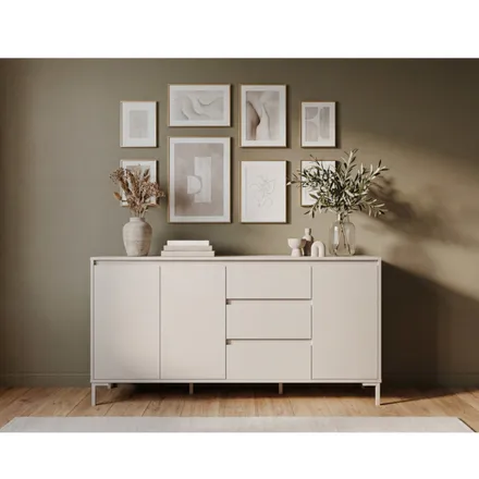 Puhvetkummut Korsika 3u3s beež