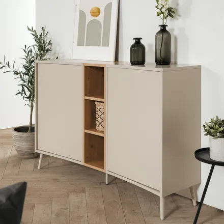 Puhvetkummut Sinop 2u beež/artisan