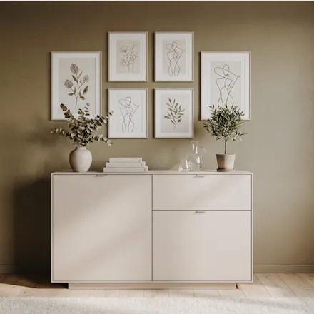 Kummut Sivas 2u1s beež