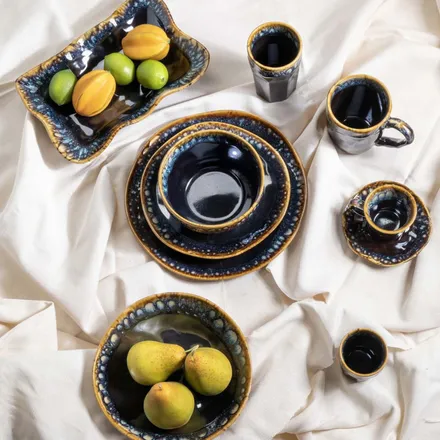 Klaas Lio tumesinine 370 ml