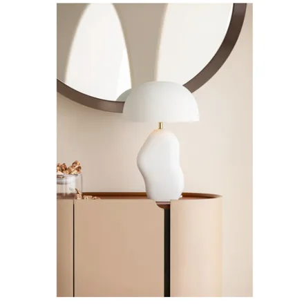 Laualamp Nube H48 valge