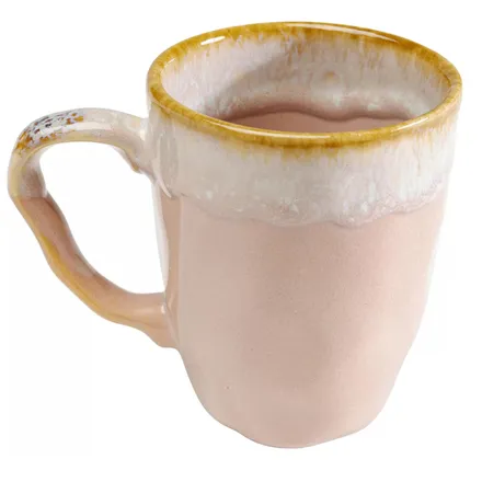 Tass Nala heleroosa 370 ml