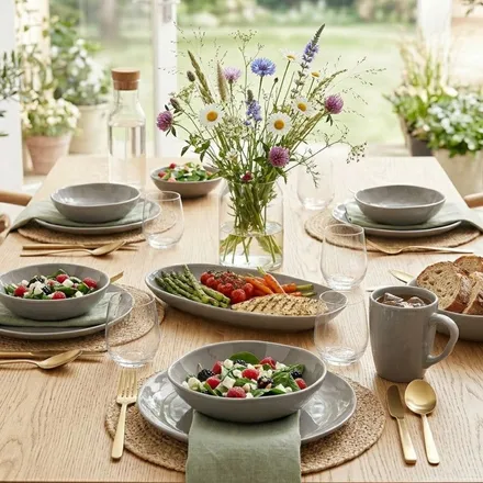 Taldrik Organic D26 hall