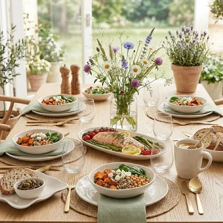 Tass Organic beež 370 ml