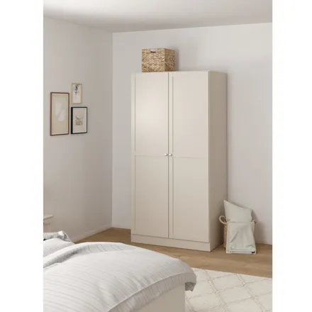 Riidekapp Billund 2u kašmiir