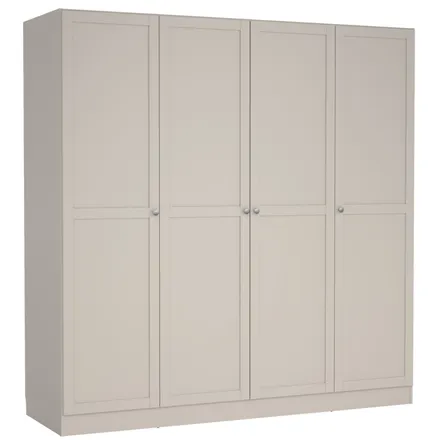 Riidekapp Billund 4u kašmiir