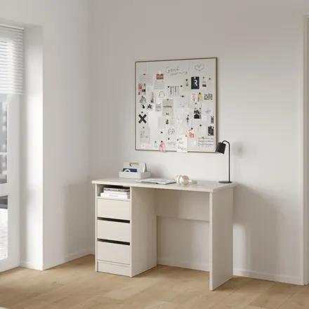 Kirjutuslaud Function 3s kašmiir