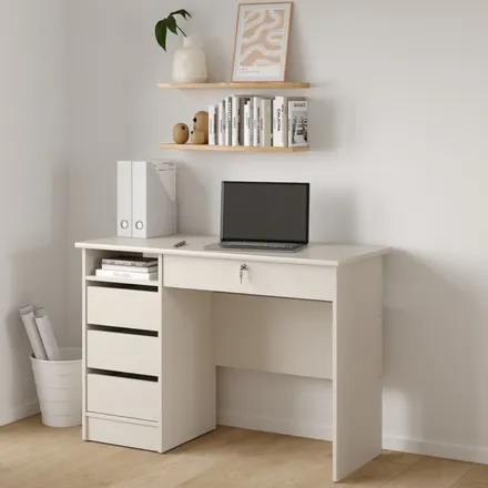 Kirjutuslaud Function 4s kašmiir