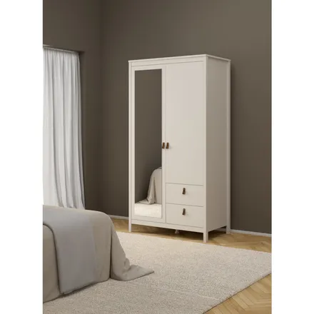 Riidekapp Madrid 2u2s kašmiir