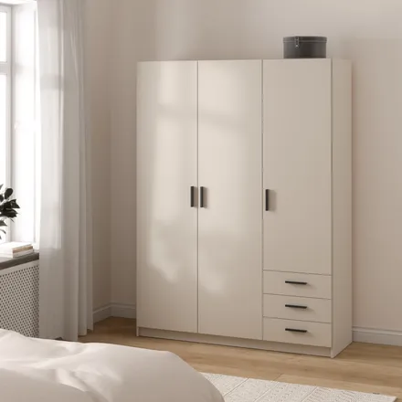 Riidekapp Sprint 3u3s kašmiir