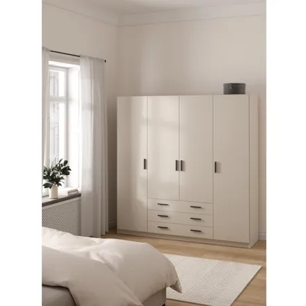 Riidekapp Sprint 4u3s kašmiir