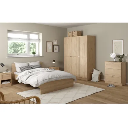 Kummut Billund 3s hickory