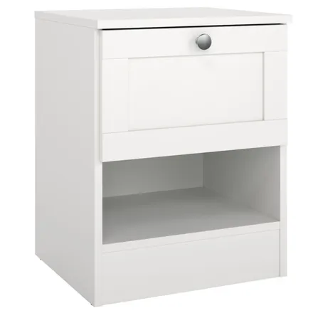 Öökapp Billund 1s valge