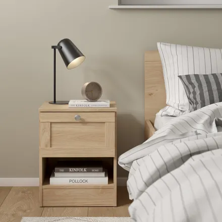 Öökapp Billund 1s hickory