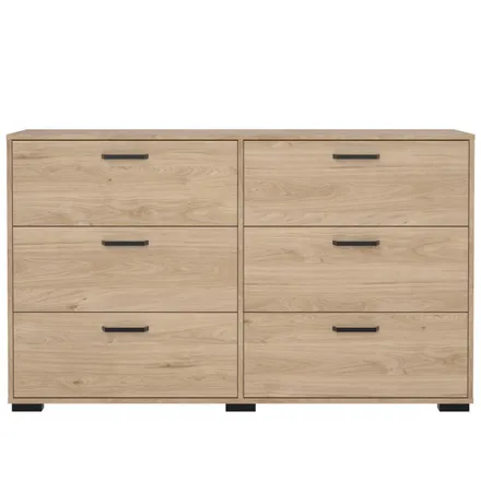 Kummut Sofia 3+3s hickory