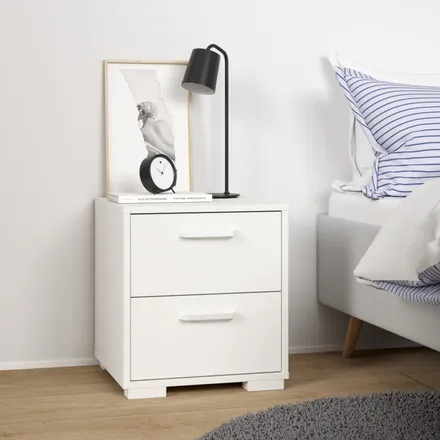 Öökapp Sofia 2s valge