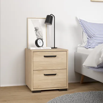 Öökapp Sofia 2s hickory/must