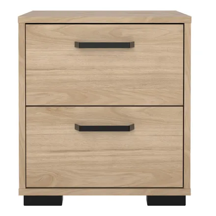 Öökapp Sofia 2s hickory/must