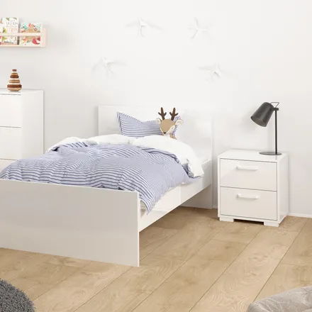 Öökapp Sofia 2s valge kõrgläige