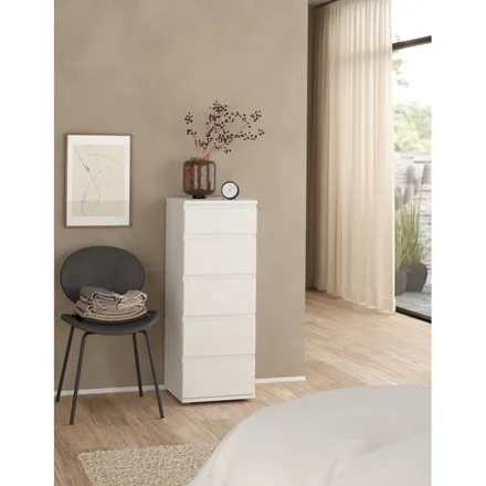 Kummut Nova 5s valge