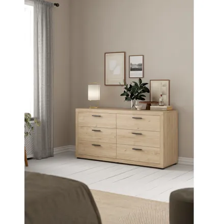 Kummut Mira 3+3s hickory