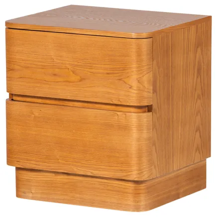 WOOOD öökapp Fejo 2s pruun