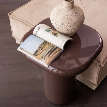 WOOOD abilaud Zava D50 pruun