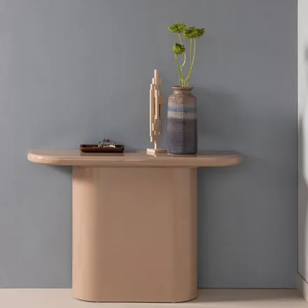 WOOOD abilaud Nocta läikiv roosa