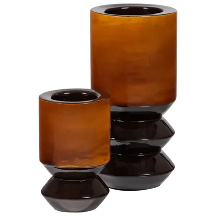 WOOOD küünlajalg H33 pruun