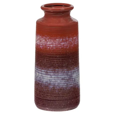 WOOOD vaas Decennia XL punane