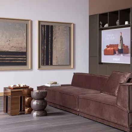 WOOOD abilaud Mirrox puit/peegel