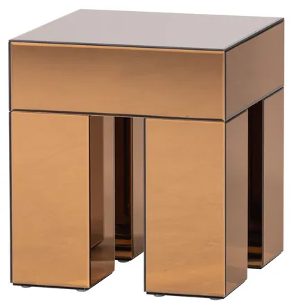 WOOOD abilaud Mirrox puit/peegel