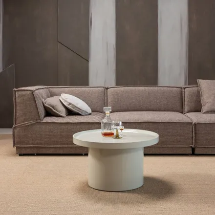 WOOOD abilaud Veluna D70 beež