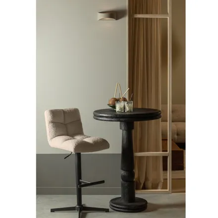 WOOOD baaritool Vinny beež