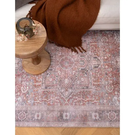 Vaip Fanni K Verde 160x230 punane